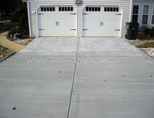 Your Trusted Concrete Driveway Experts in Atlanta: Boss Concrete