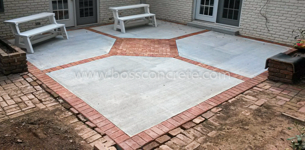 Boss Concrete - Concrete Mastery Based In Tyrone, GA - Boss Concrete