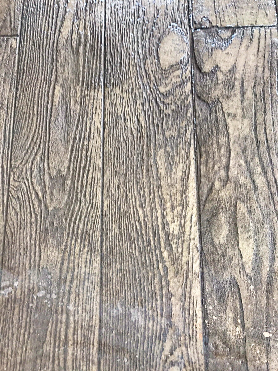 Wood Plank Pattern