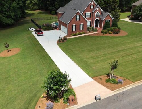 Elevate Your Curb Appeal: A Guide to Concrete Driveway Services in Atlanta
